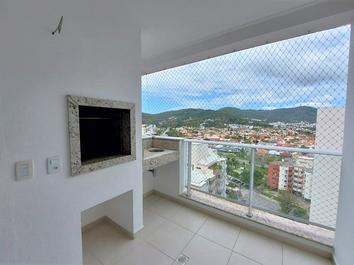Apartamento[ NumeroQuarto] Itacorubi Florianópolis Plaza Victória: 
