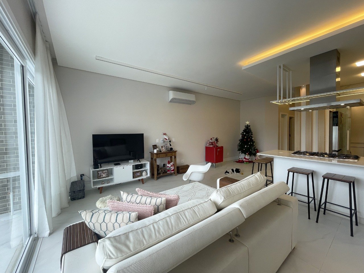 Apartamento[ NumeroQuarto] João Paulo Florianópolis Infiniti Home View: 