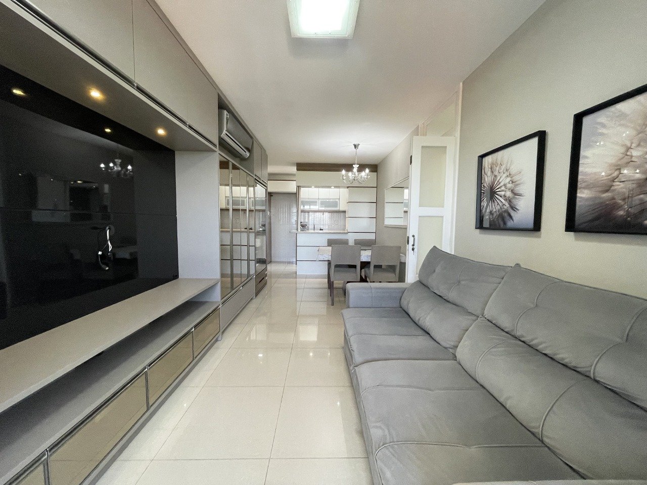 Apartamento[ NumeroQuarto] Costeira do Pirajubaé Florianópolis Veleiro da Costa Sul: 