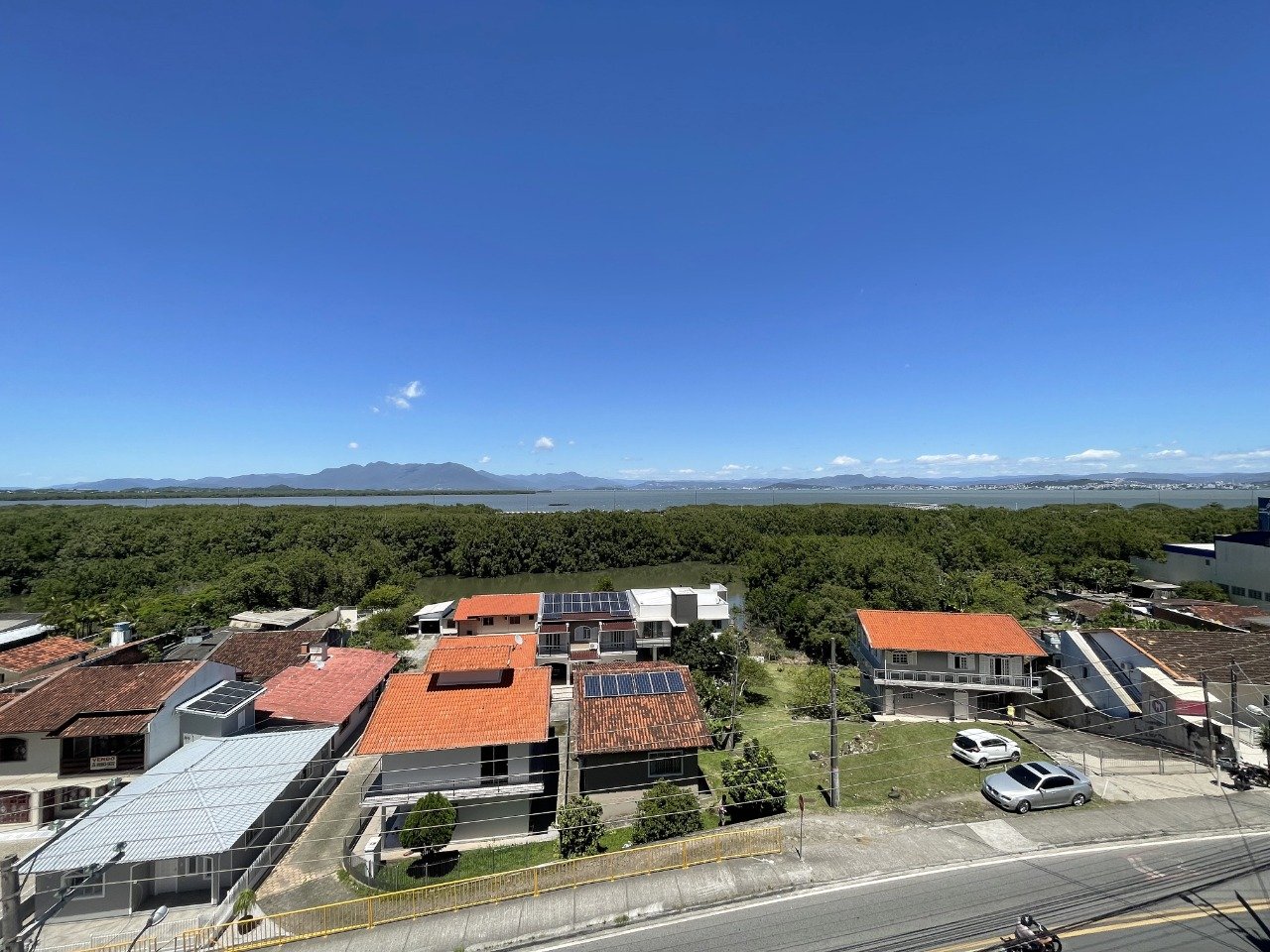 Apartamento[ NumeroQuarto] Costeira do Pirajubaé Florianópolis Veleiro da Costa Sul: 