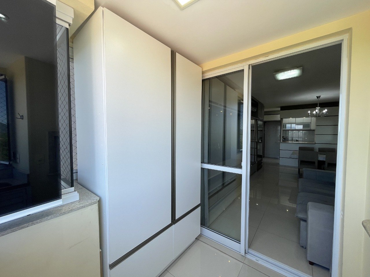 Apartamento[ NumeroQuarto] Costeira do Pirajubaé Florianópolis Veleiro da Costa Sul: 