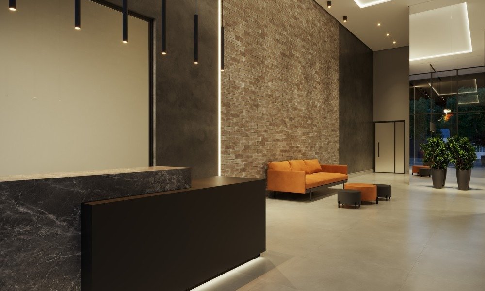 Apartamento[ NumeroQuarto] Trindade Florianópolis Seleto: 