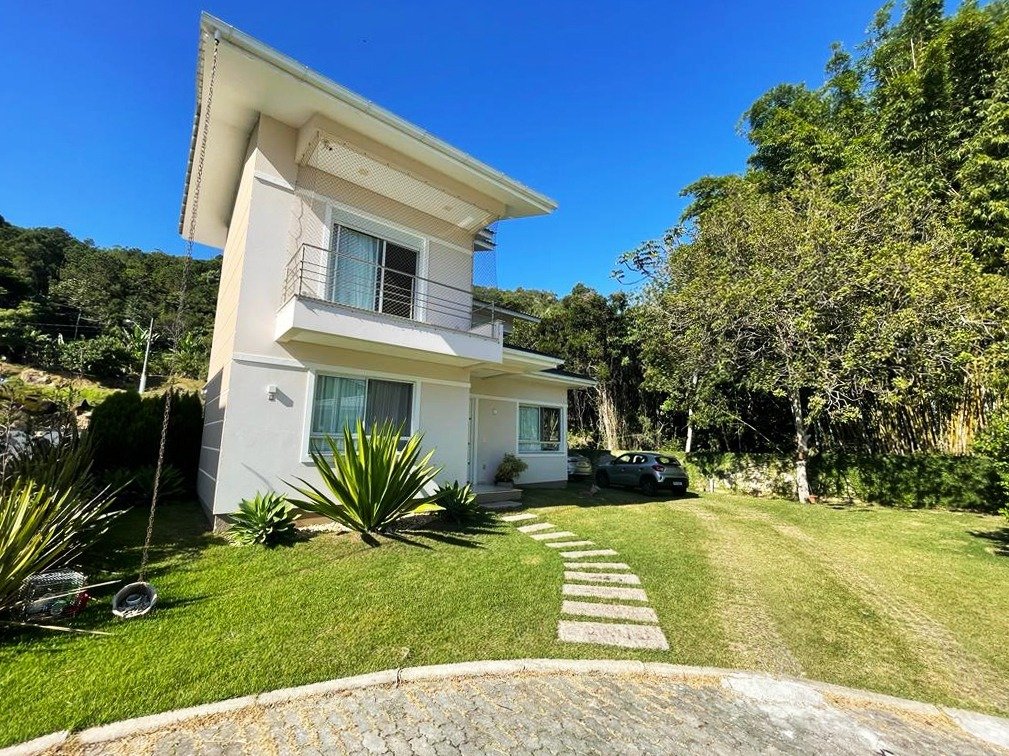 Casa em Condomínio[ NumeroQuarto] Santo Antonio De Lisboa Florianópolis Cachoeira de Santo Antonio 2 e 3: 