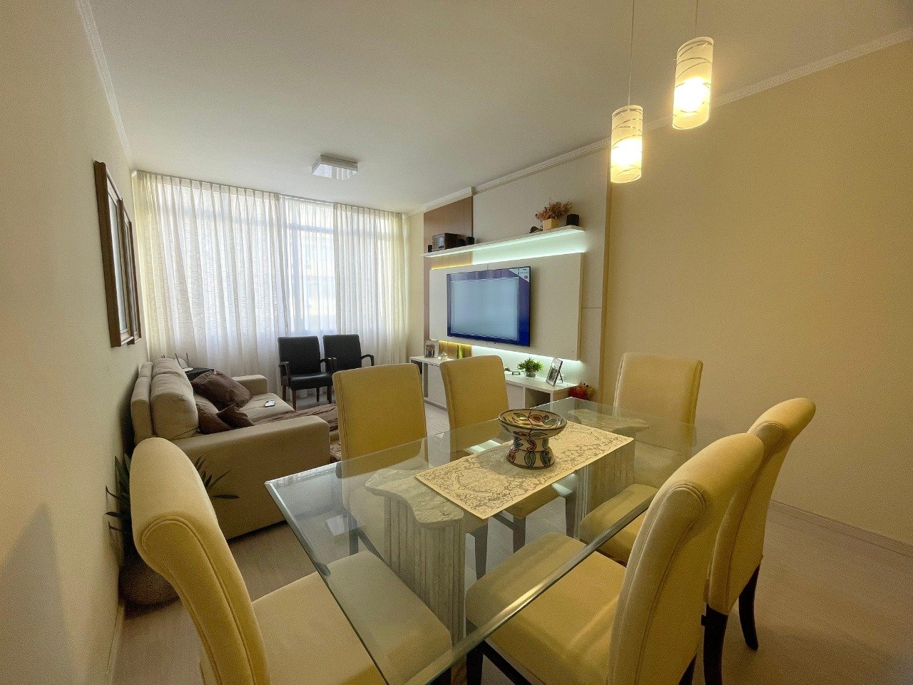 Apartamento[ NumeroQuarto] Centro Florianópolis Itamarati: 