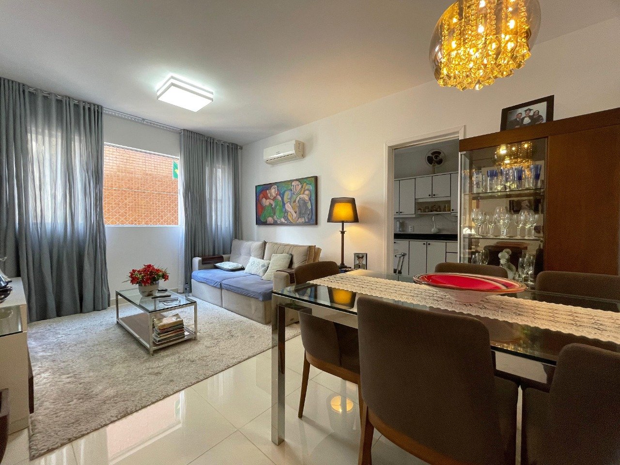 Apartamento[ NumeroQuarto] Centro Florianópolis Eduardo Luz: 