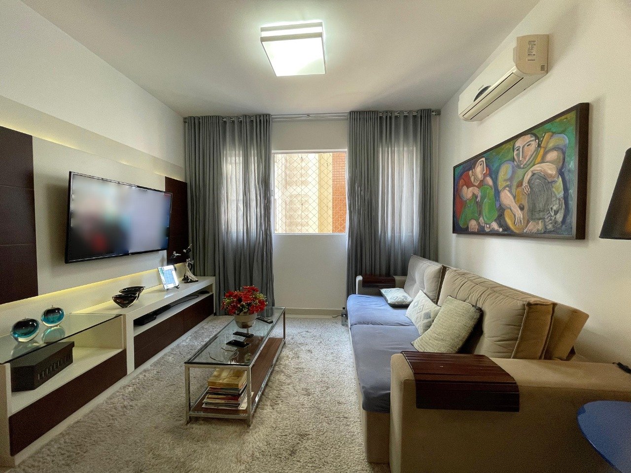 Apartamento[ NumeroQuarto] Centro Florianópolis Eduardo Luz: 