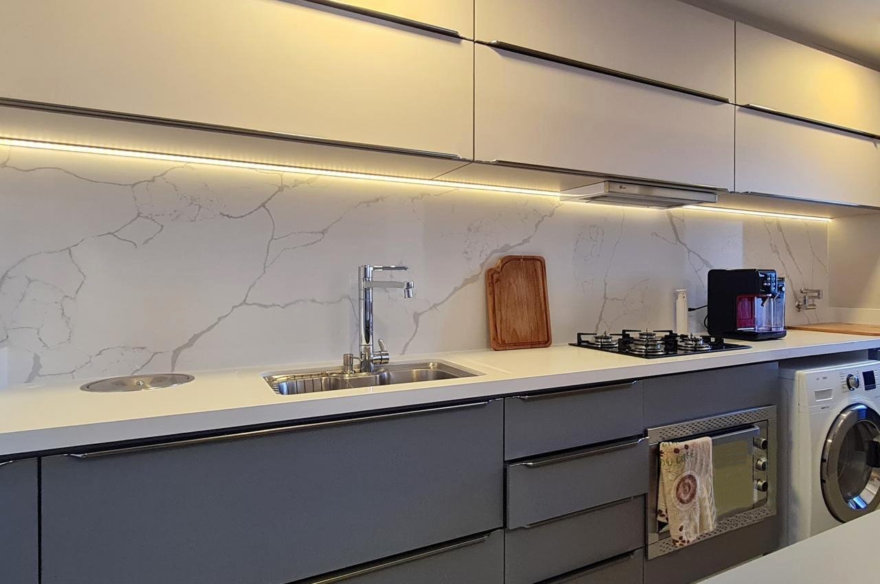 Apartamento[ NumeroQuarto] Balneário Florianópolis Atlantique Residence: 