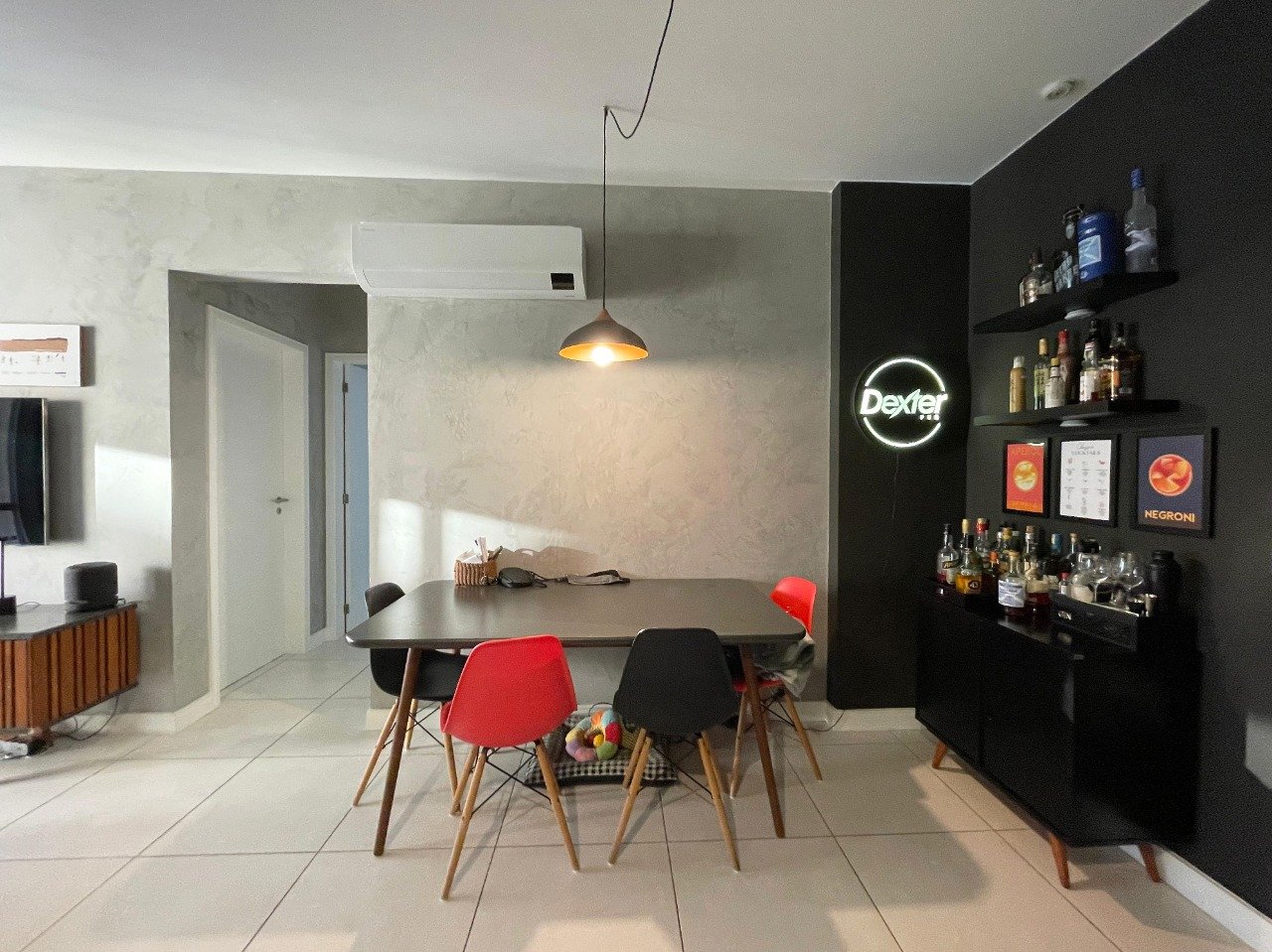 Apartamento[ NumeroQuarto] Itacorubi Florianópolis Plaza España: 