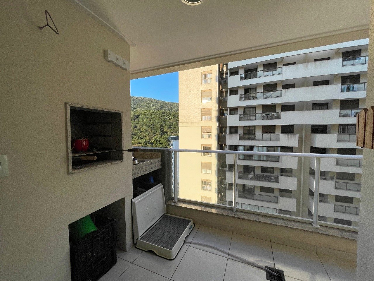 Apartamento[ NumeroQuarto] Itacorubi Florianópolis Plaza España: 