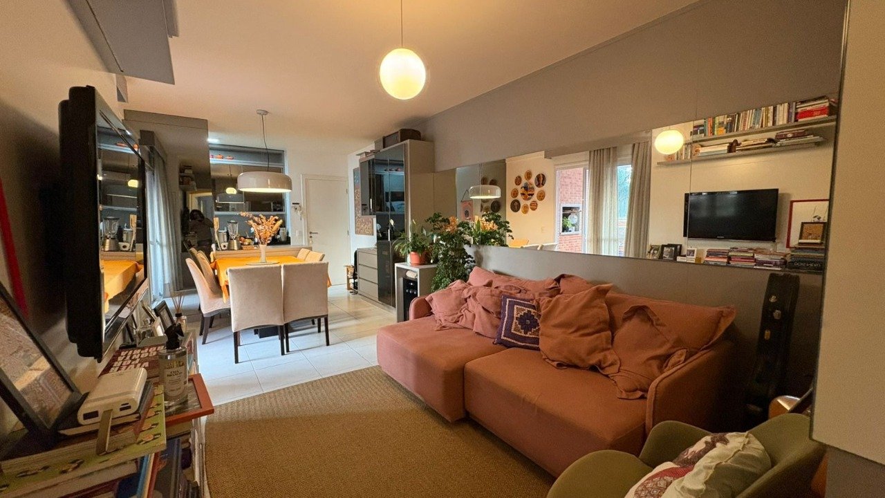 Apartamento[ NumeroQuarto] Córrego Grande Florianópolis Alicia e Luana: 