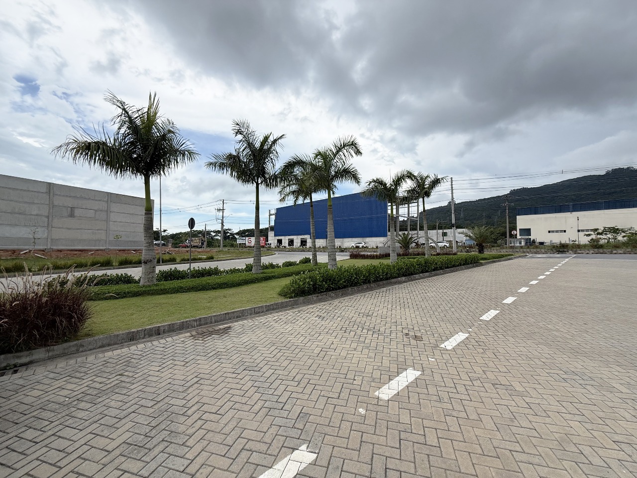 Terreno[ NumeroQuarto] Beira Rio Biguaçu : 