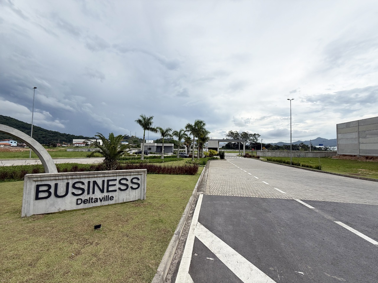 Terreno[ NumeroQuarto] Beira Rio Biguaçu : 