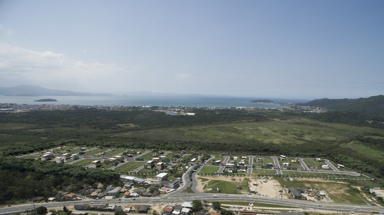 Terreno[ NumeroQuarto] Vargem Grande Florianópolis Real Parque Novo Norte: 