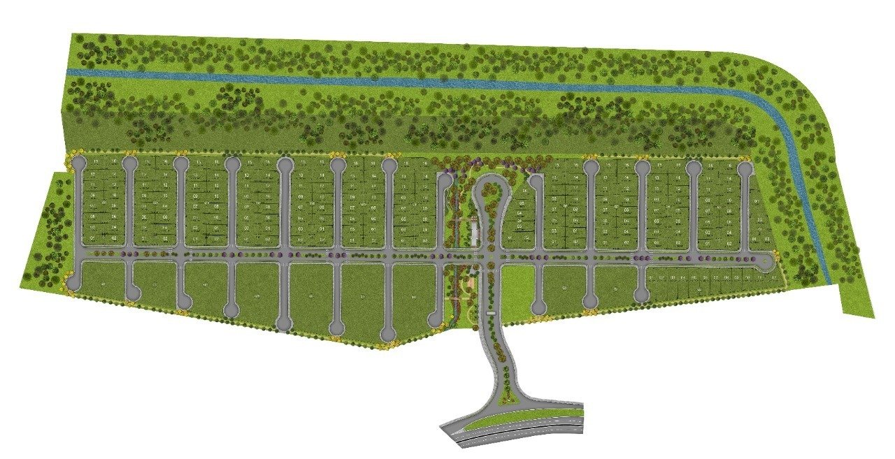 Terreno[ NumeroQuarto] Vargem Grande Florianópolis Real Parque Novo Norte: 