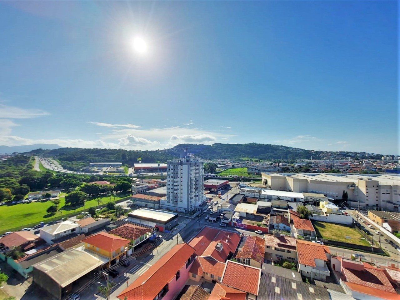 Apartamento[ NumeroQuarto] Kobrasol São José Águas de Alonso: 