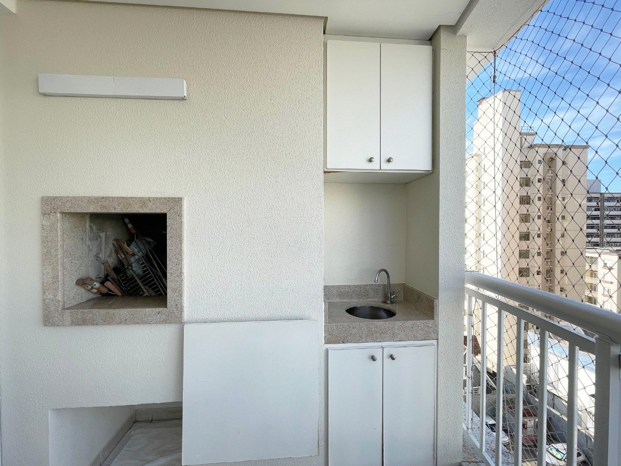 Apartamento[ NumeroQuarto] Centro Florianópolis Ritz Class: 