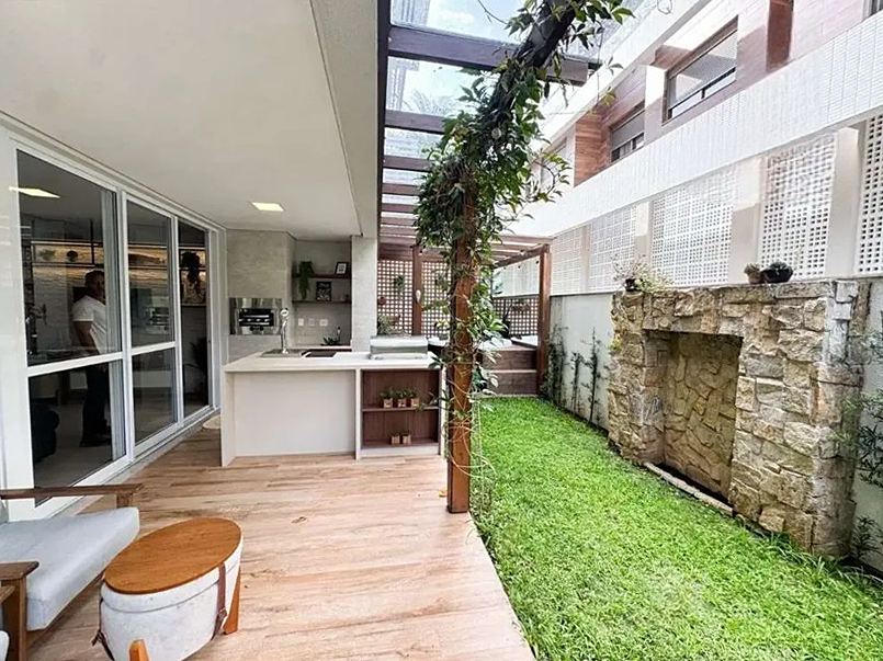 Apartamento[ NumeroQuarto] João Paulo Florianópolis San Blas Residence: 