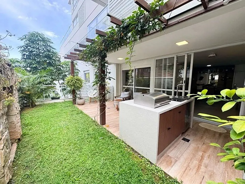 Apartamento[ NumeroQuarto] João Paulo Florianópolis San Blas Residence: 