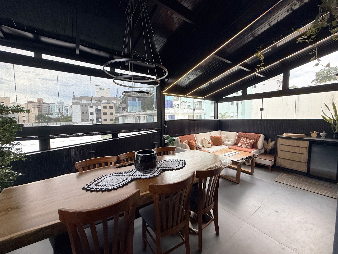 Cobertura[ NumeroQuarto] Carvoeira Florianópolis Encostas do Poente: 