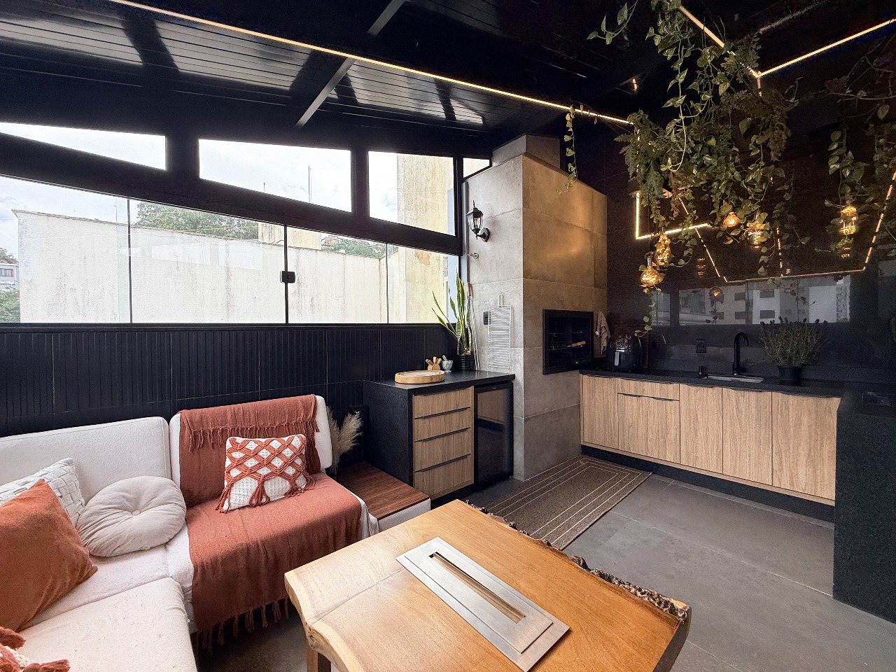 Cobertura[ NumeroQuarto] Carvoeira Florianópolis Encostas do Poente: 