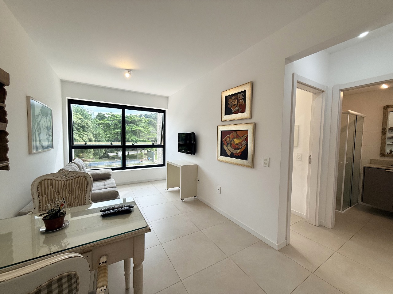 Apartamento[ NumeroQuarto] Carvoeira Florianópolis Iega: 