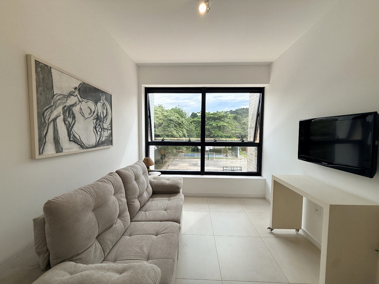 Apartamento[ NumeroQuarto] Carvoeira Florianópolis Iega: 