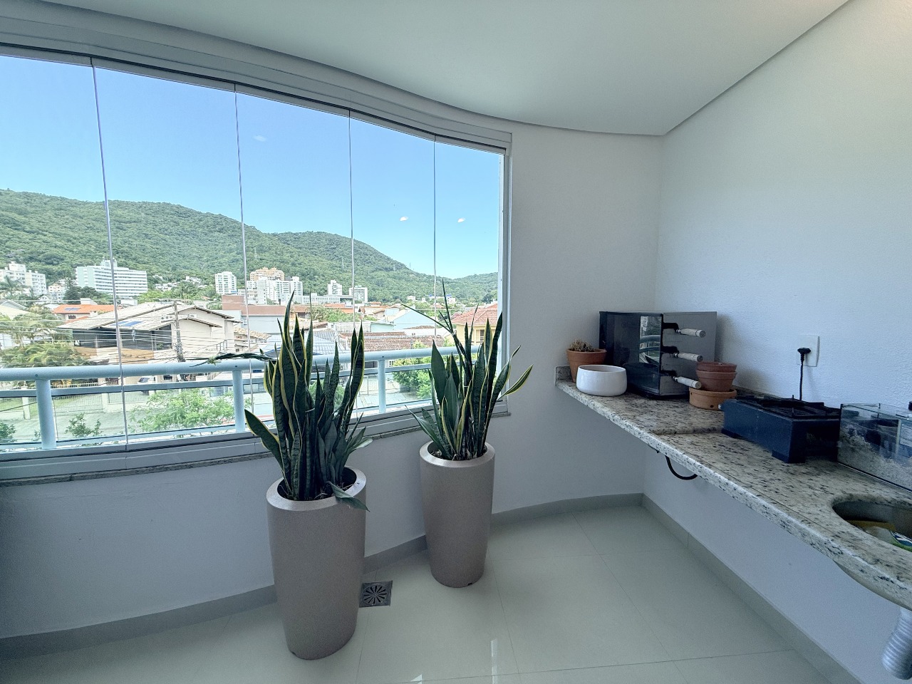 Apartamento[ NumeroQuarto] Itacorubi Florianópolis Parque São Jorge: 