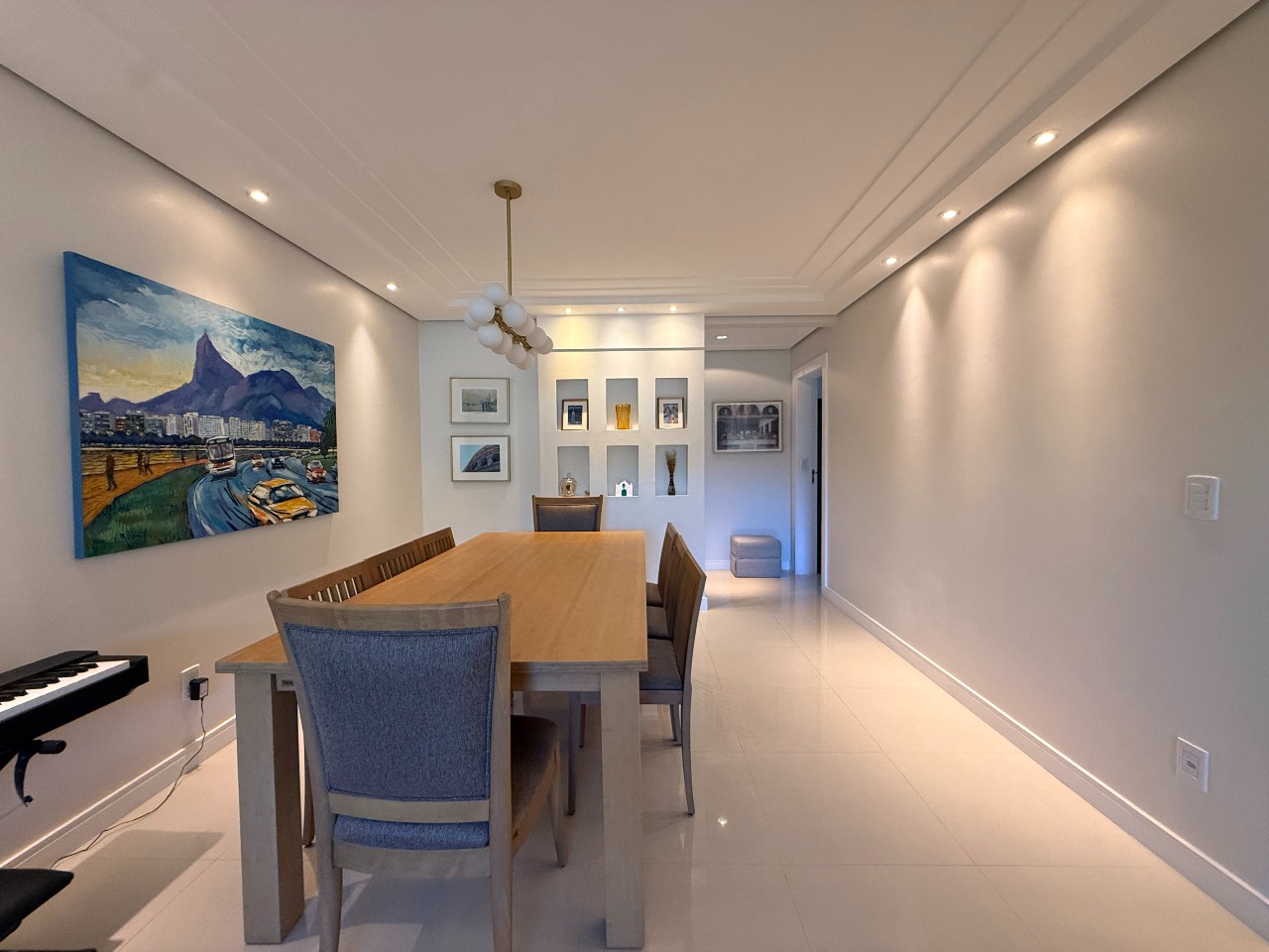 Apartamento[ NumeroQuarto] Itacorubi Florianópolis Parque São Jorge: 