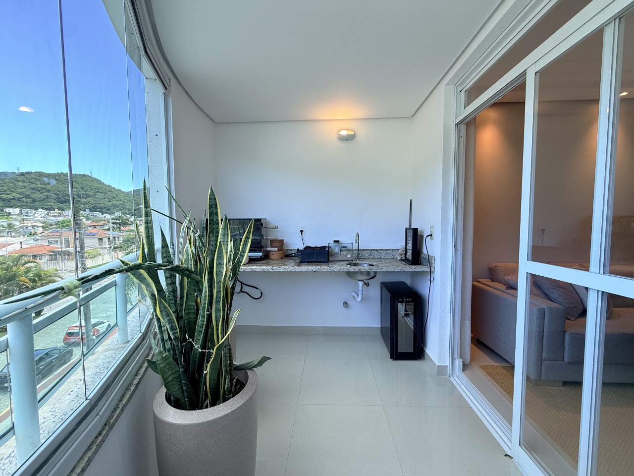 Apartamento[ NumeroQuarto] Itacorubi Florianópolis Parque São Jorge: 