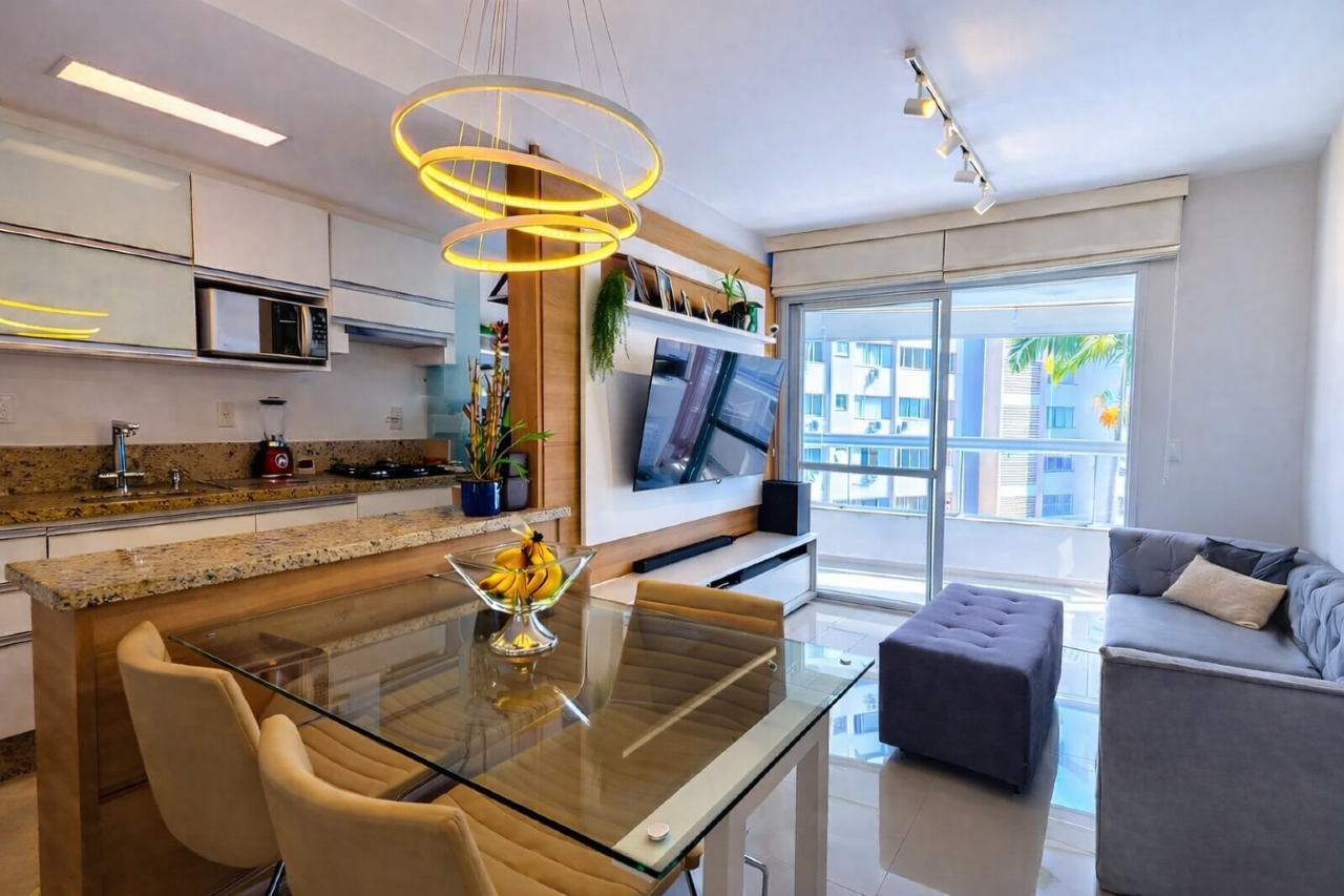 Apartamento[ NumeroQuarto] Centro Florianópolis Galápagos : 