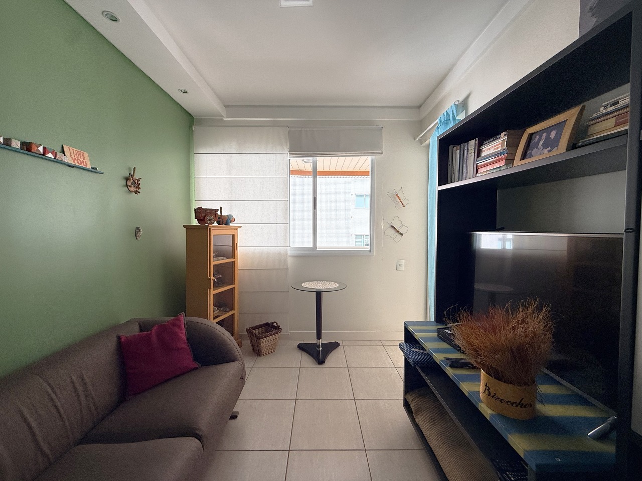 Apartamento[ NumeroQuarto] Centro Florianópolis Classic Firenze: 