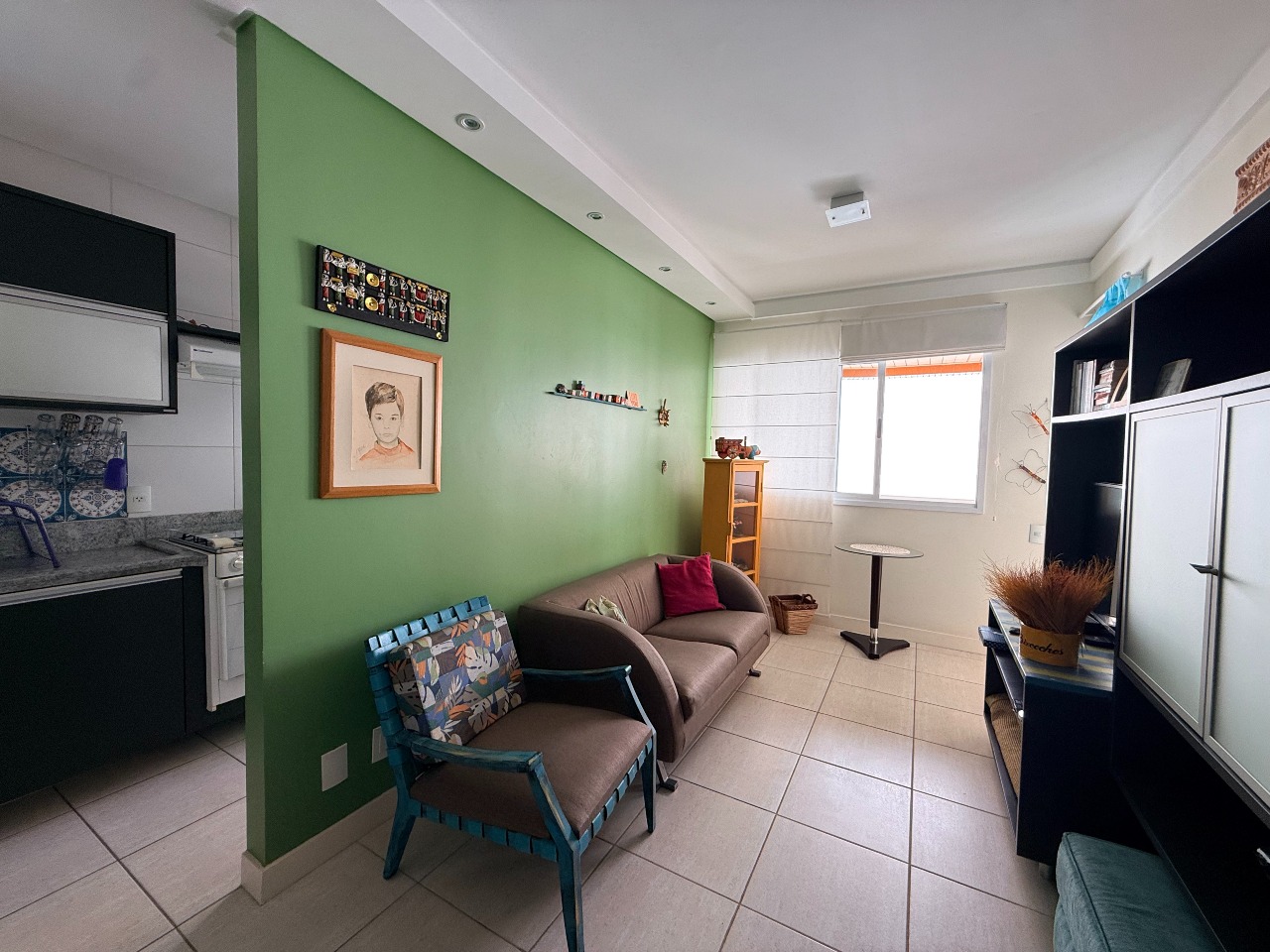 Apartamento[ NumeroQuarto] Centro Florianópolis Classic Firenze: 