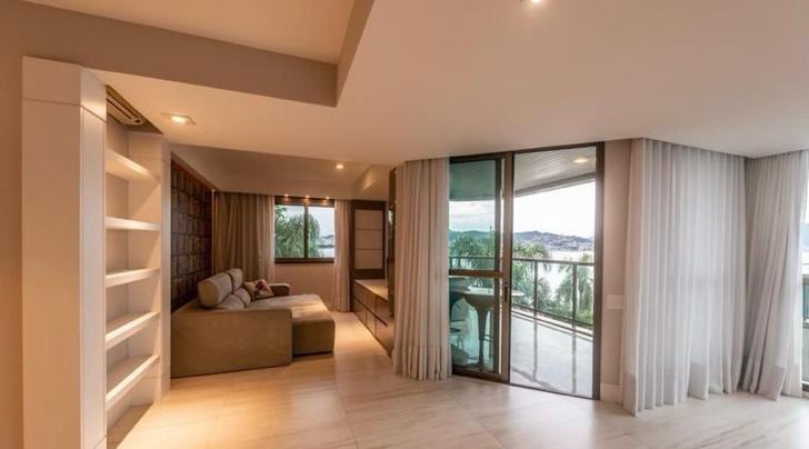 Apartamento[ NumeroQuarto] Coqueiros Florianópolis Ponta dos Coqueiros: 