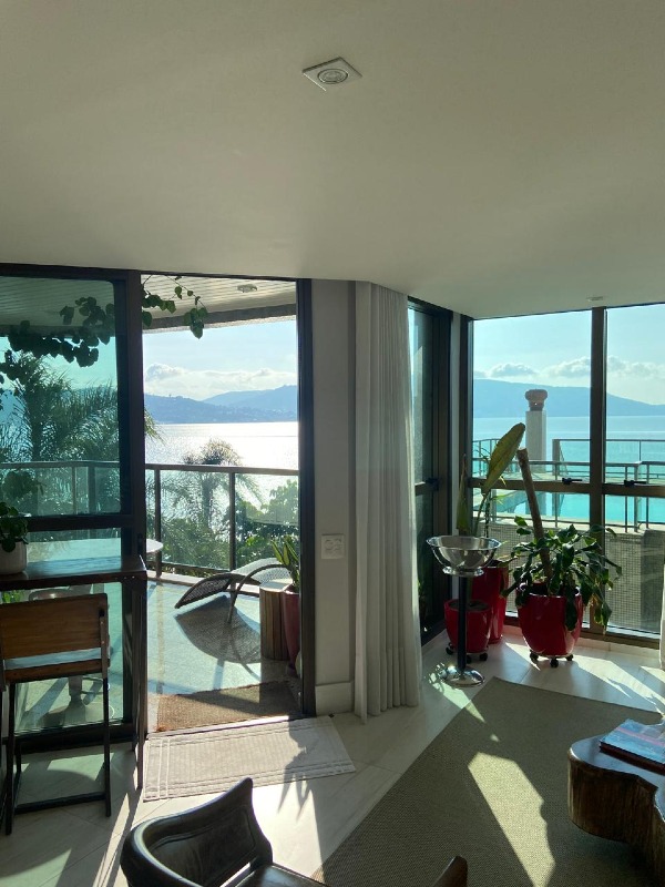 Apartamento[ NumeroQuarto] Coqueiros Florianópolis Ponta dos Coqueiros: 