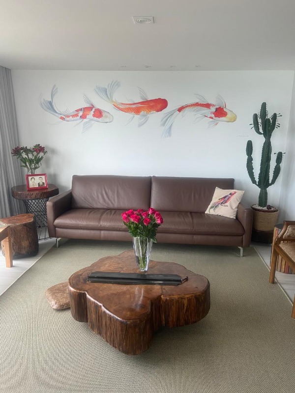 Apartamento[ NumeroQuarto] Coqueiros Florianópolis Ponta dos Coqueiros: 