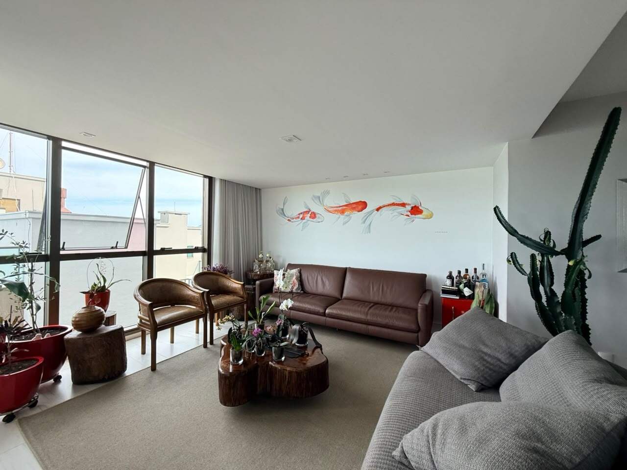 Apartamento 3 quartos em Coqueiros, Florianópolis | [EDIFICIO]: 