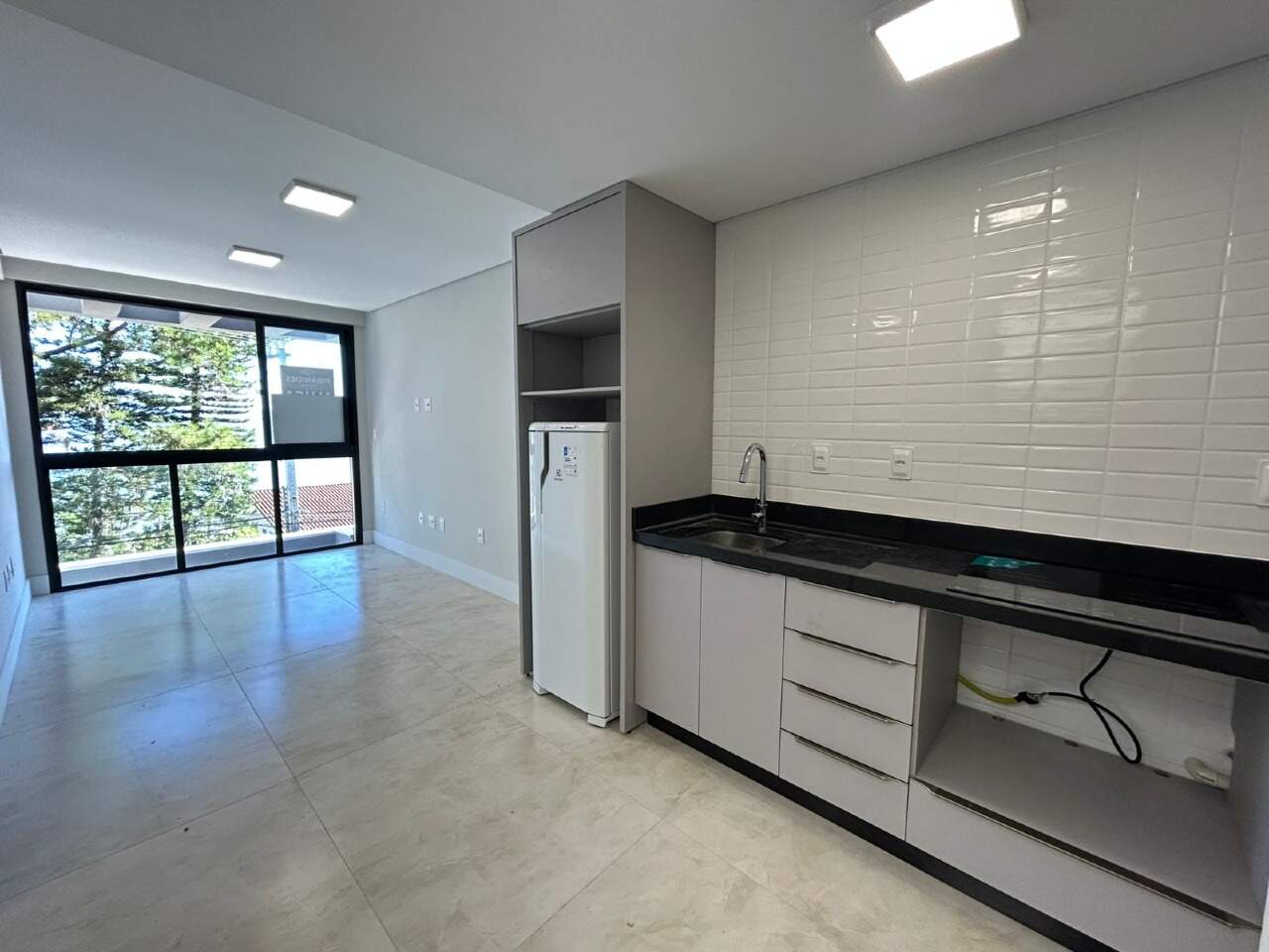Apartamento 1 quarto em Cacupé, Florianópolis | Soleil Cacupé: 
