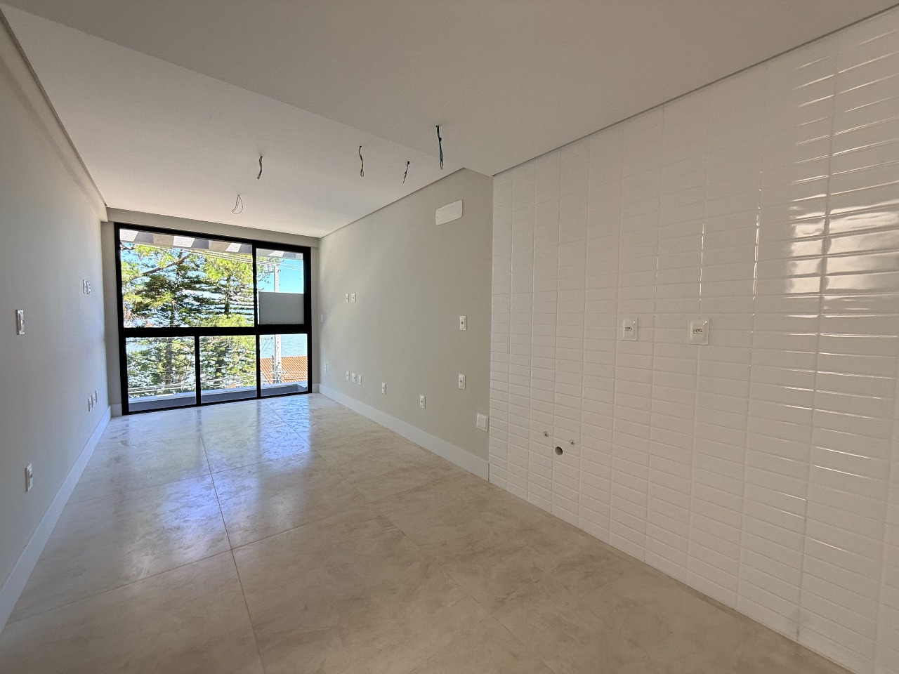 Apartamento[ NumeroQuarto] Cacupé Florianópolis Soleil Cacupé: 