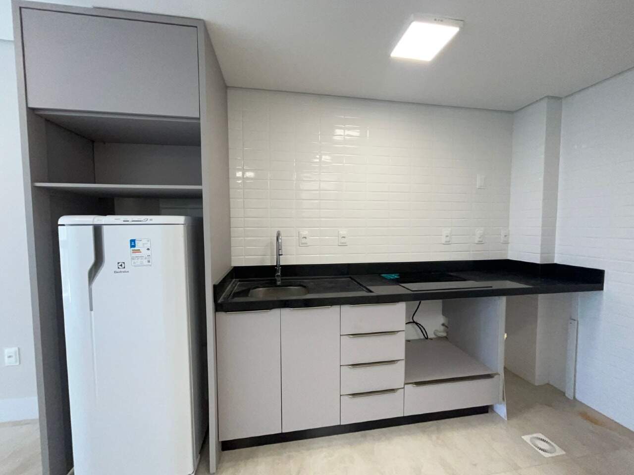 Apartamento 1 quarto em Cacupé, Florianópolis | Soleil Cacupé: 