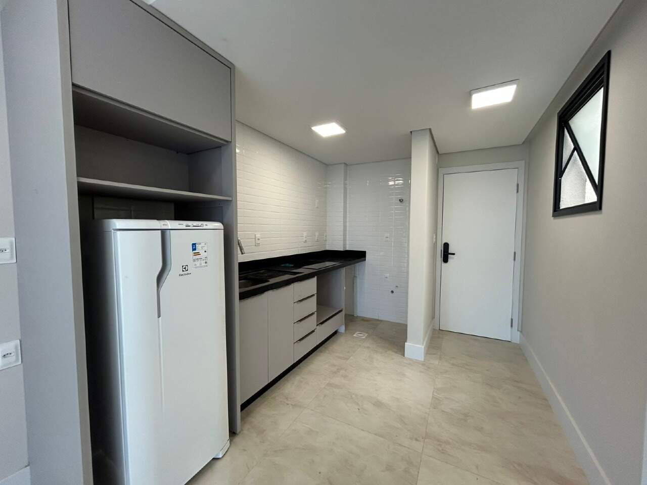Apartamento 1 quarto em Cacupé, Florianópolis | Soleil Cacupé: 