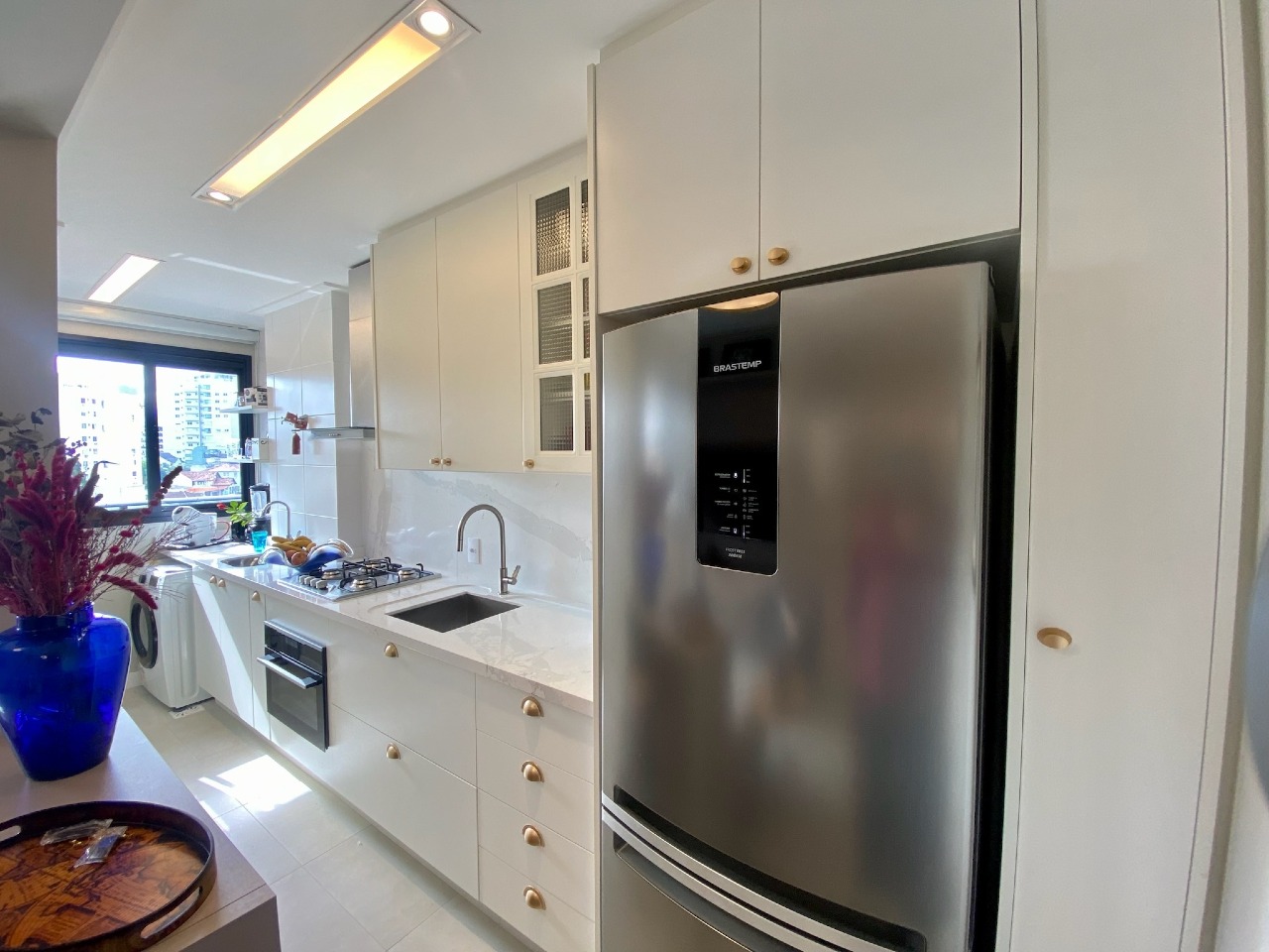 Apartamento[ NumeroQuarto] Centro Florianópolis Top Vision Residence: 