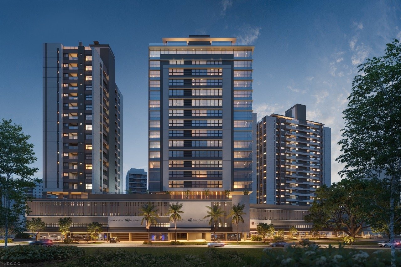 Apartamento[ NumeroQuarto] Campinas São José Estação Continente: 