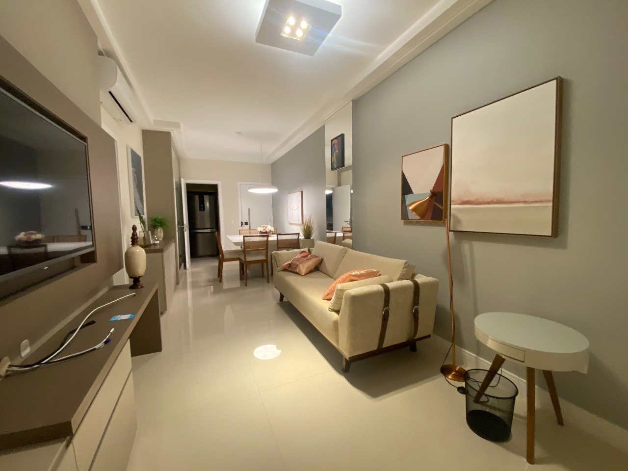 Apartamento[ NumeroQuarto] Centro Florianópolis Carmelo Faraco: 