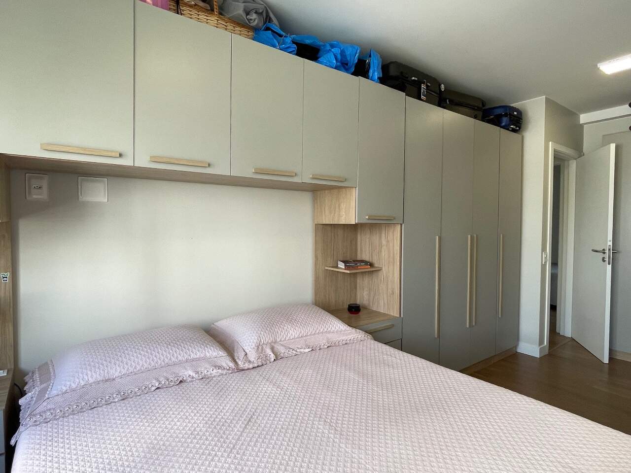 Apartamento[ NumeroQuarto] Jardim Atlântico Florianópolis Jardim Poente: Suíte