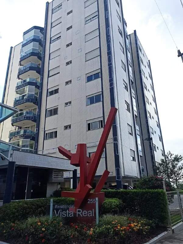 Apartamento[ NumeroQuarto] Itacorubi Florianópolis Vista Real: 