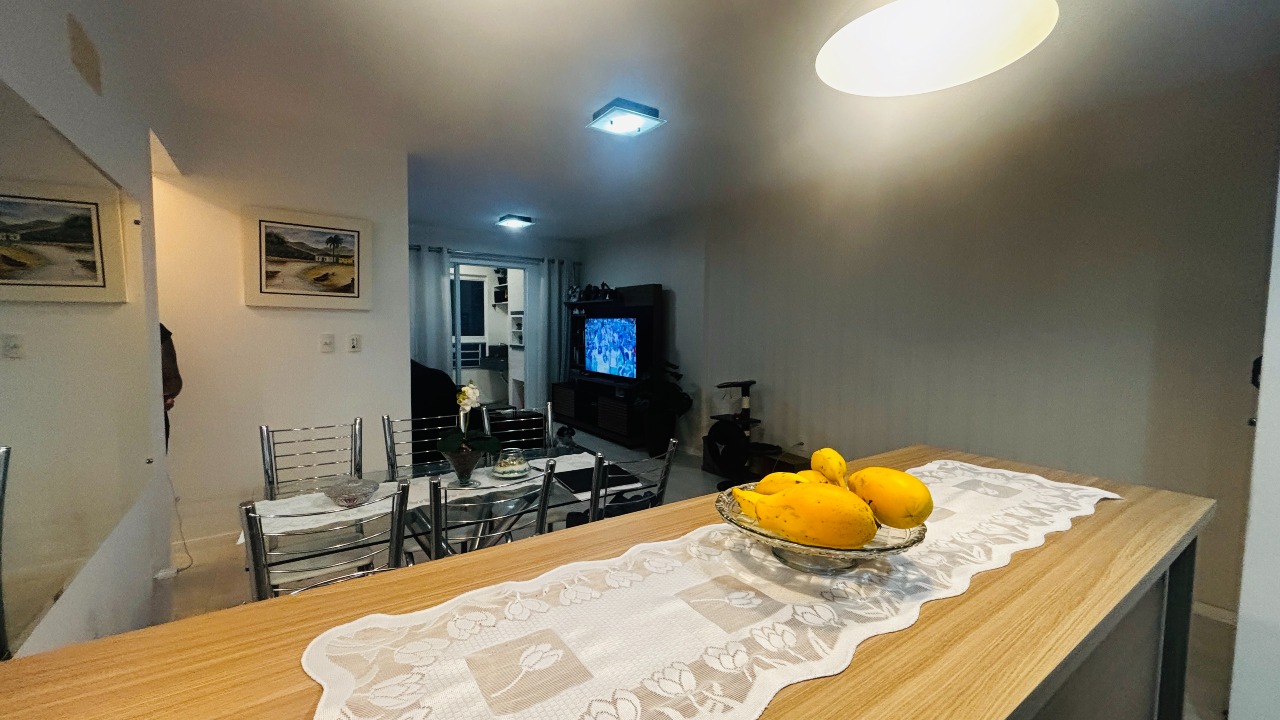 Apartamento[ NumeroQuarto] Barreiros São José Santiago: 