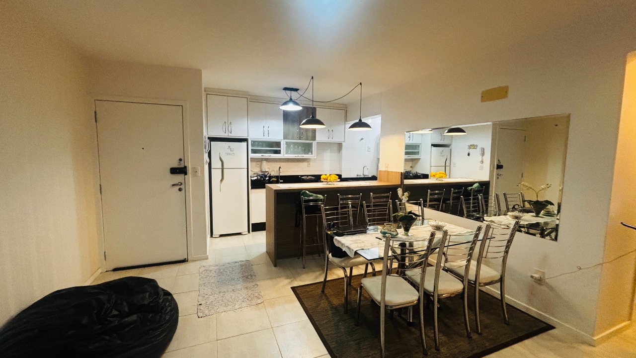 Apartamento[ NumeroQuarto] Barreiros São José Santiago: 