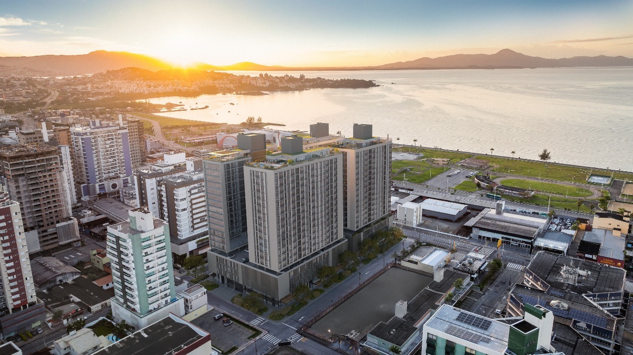 Apartamento[ NumeroQuarto] Campinas São José Woa Sky Residence: 