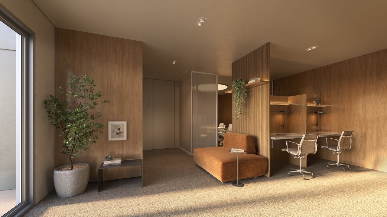 Apartamento[ NumeroQuarto] Campinas São José Woa Sky Residence: 