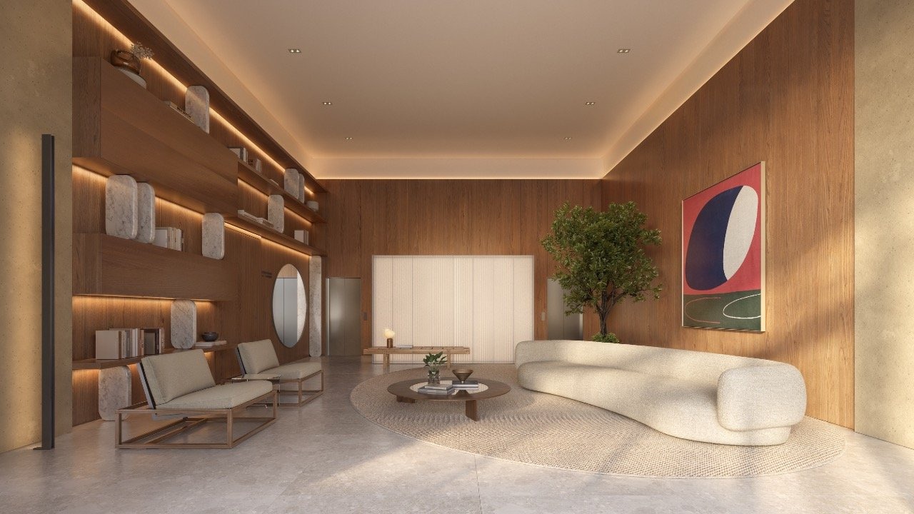 Apartamento[ NumeroQuarto] Campinas São José Woa Sky Residence: 